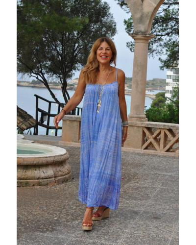 Vestido Kuta Sky