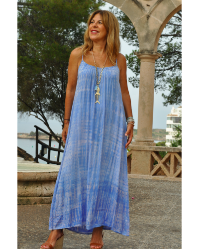 Vestido Kuta Sky