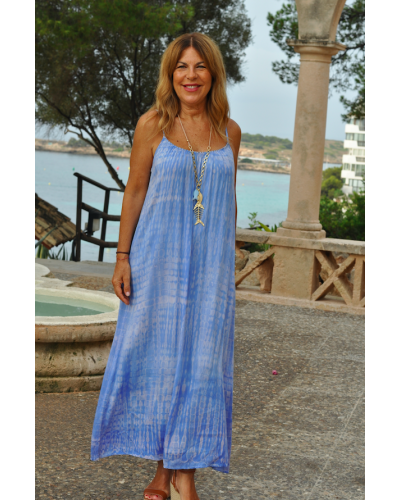 Vestido Kuta Sky