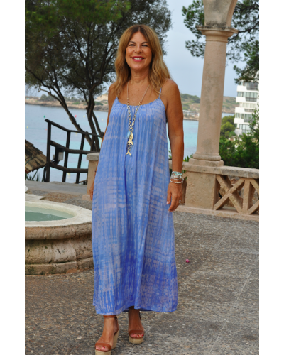 Vestido Kuta Sky
