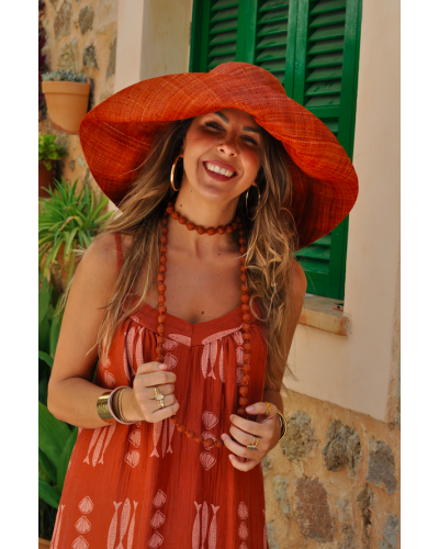 Sombrero Terracota