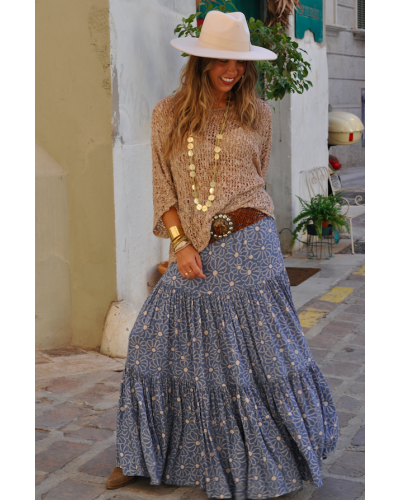 Jersey Nemea Camel