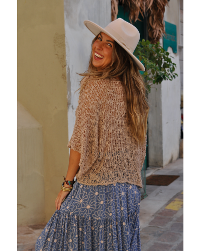 Jersey Nemea Camel