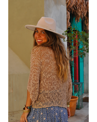 Jersey Nemea Camel