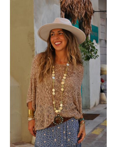 Jersey Nemea Camel