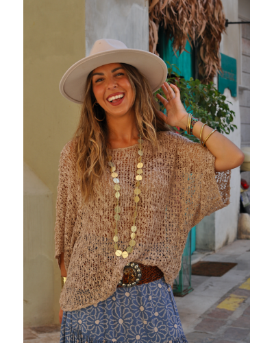 Jersey Nemea Camel