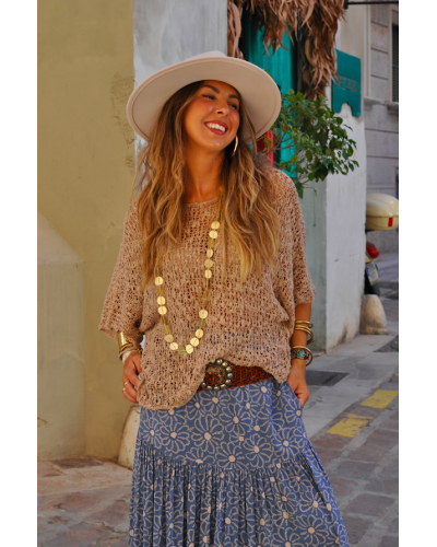Jersey Nemea Camel