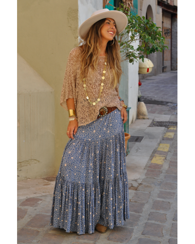 Jersey Nemea Camel