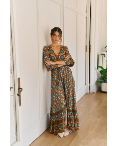 Vestido Sabrina Bianca