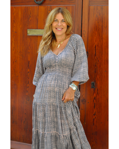 Vestido Mandy Dot