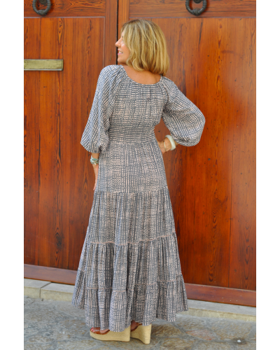 Vestido Mandy Dot