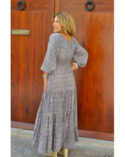 Vestido Mandy Dot