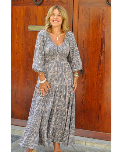 Vestido Mandy Dot