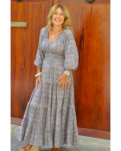 Vestido Mandy Dot