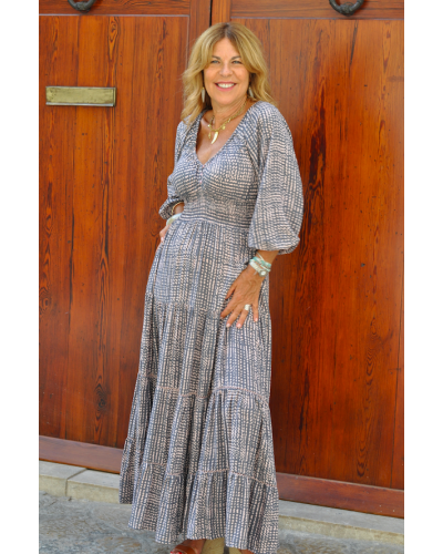 Vestido Mandy Dot
