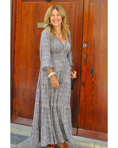 Vestido Mandy Dot