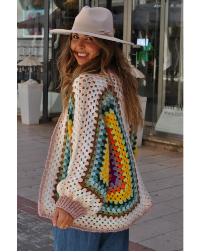 Rebecón Kiara Arcoíris Boho