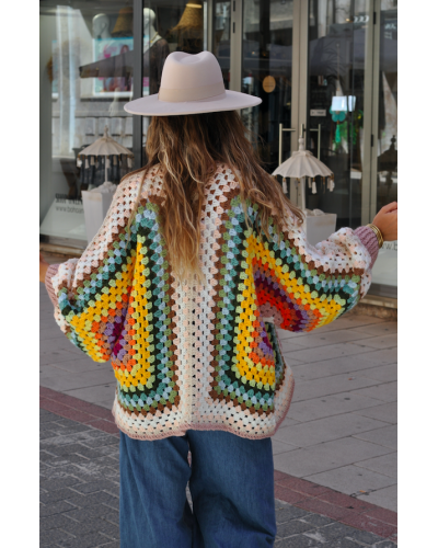 Rebecón Kiara Arcoíris Boho