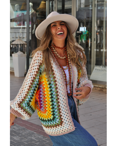 Rebecón Kiara Arcoíris Boho