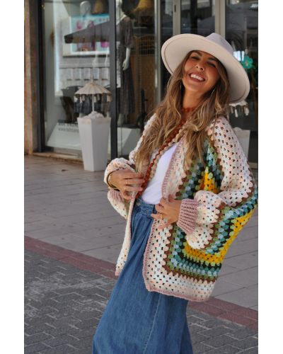Rebecón Kiara Arcoíris Boho