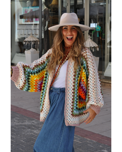 Rebecón Kiara Arcoíris Boho