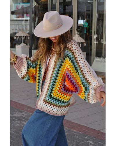 Rebecón Kiara Arcoíris Boho