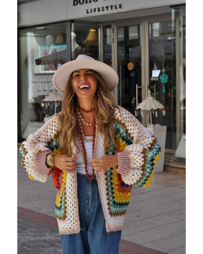 Rebecón Kiara Arcoíris Boho