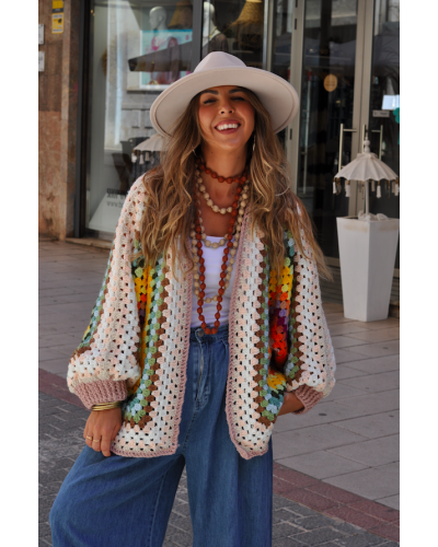 Rebecón Kiara Arcoíris Boho