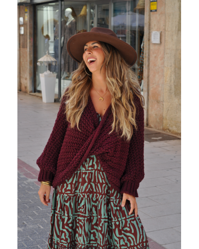 Vestido Mandy Military