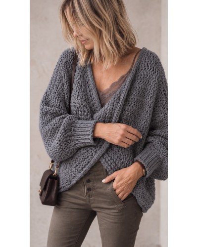 Jersey Nudo Gris
