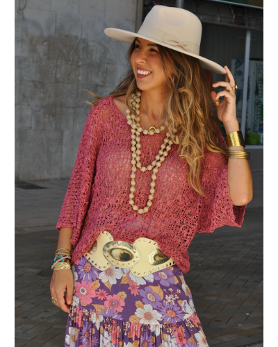 Jersey Nemea Rose