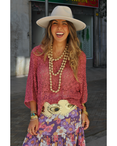 Jersey Nemea Rose