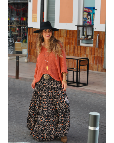 Diamond Aline Skirt