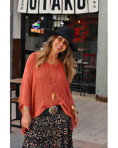 Jersey Indy Terracota