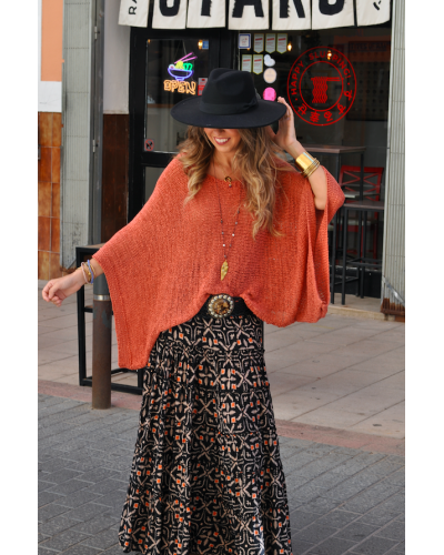 Jersey Indy Terracota