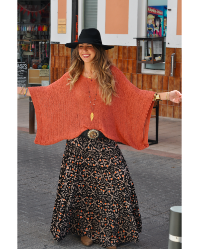 Jersey Indy Terracota