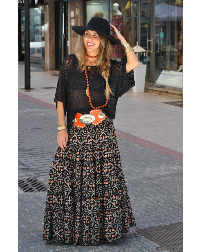 Jersey Nemea Negro
