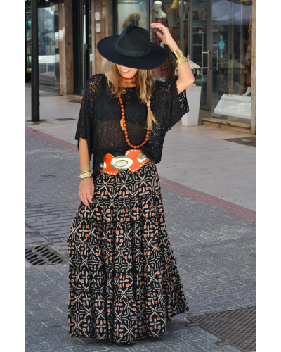 Jersey Nemea Negro