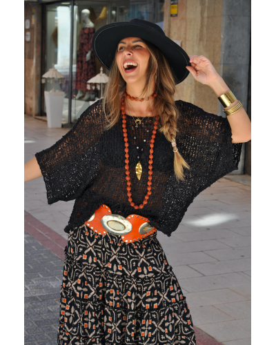 Jersey Nemea Negro