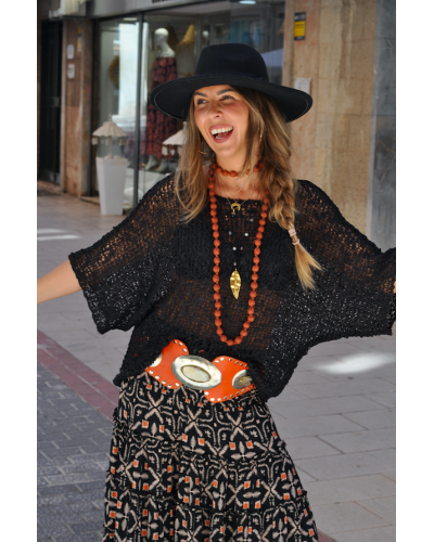 Jersey Nemea Negro