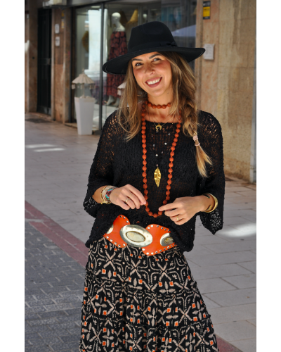 Jersey Nemea Negro