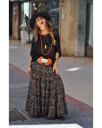 Jersey Nemea Negro