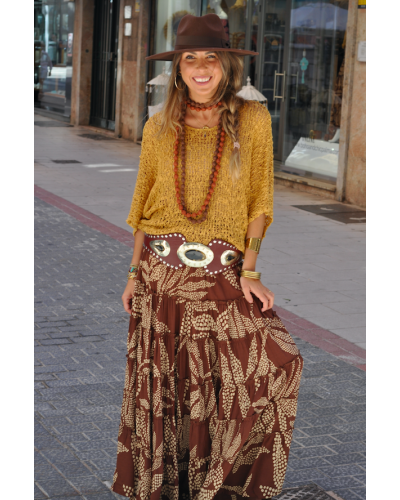 Jersey Nemea Mostaza