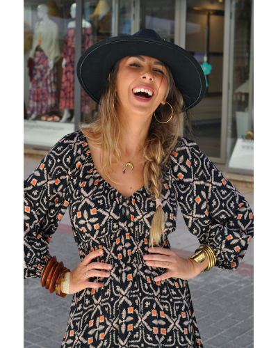 Vestido Mandy Diamond