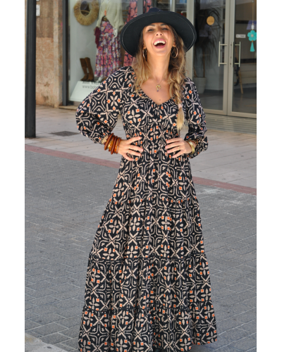 Vestido Mandy Diamond