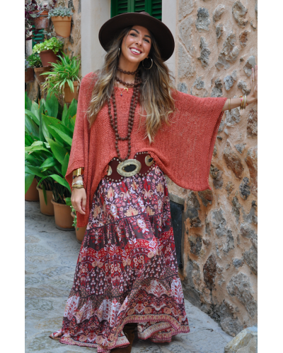 Lace Skirt Boho