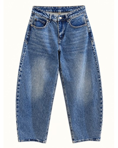 Jeans Barrel Stars