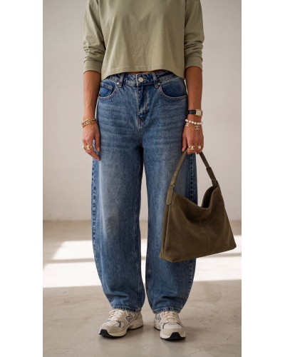 Jeans Barrel Stars