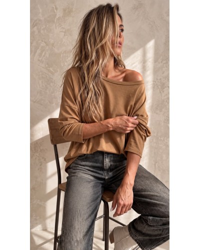 Camiseta Nono Camel