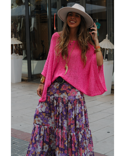Jersey Indy Rosa